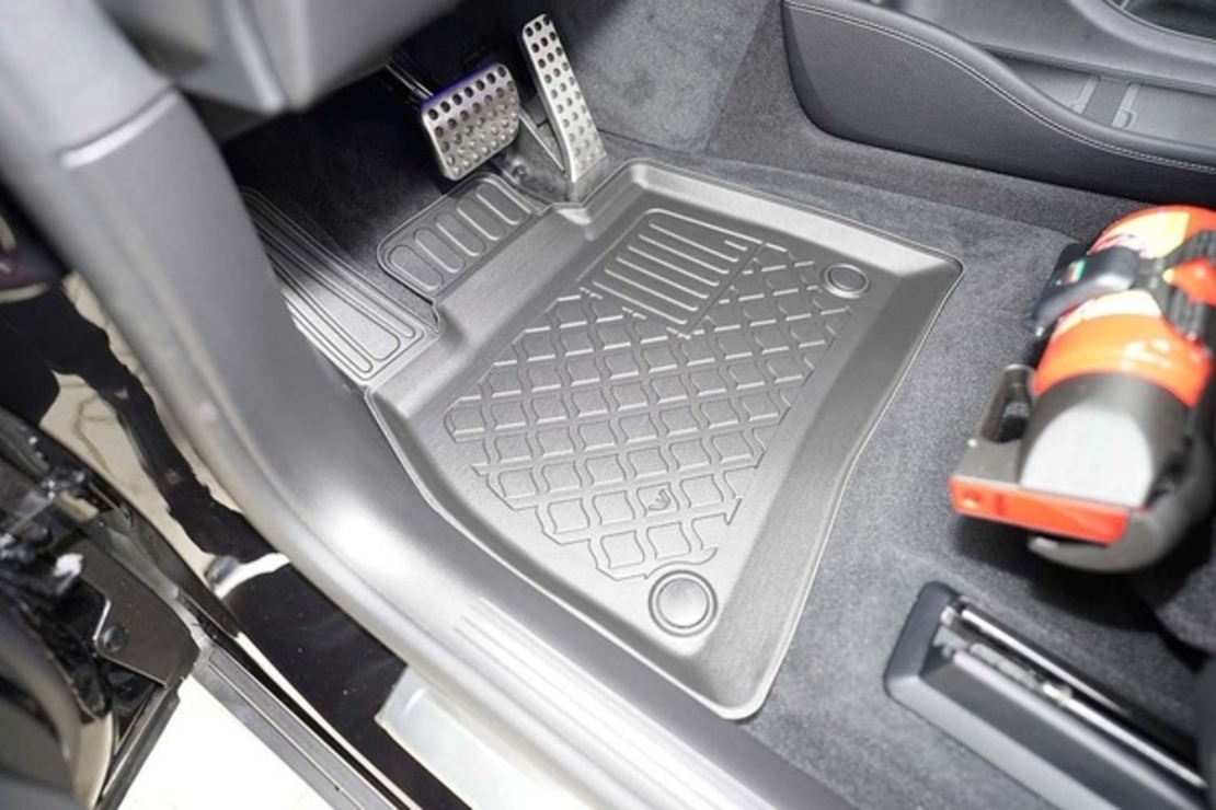 Covorase auto tip tavita Mercedes EQE X294, caroserie suv, an fabricatie 05.2023 - prezen