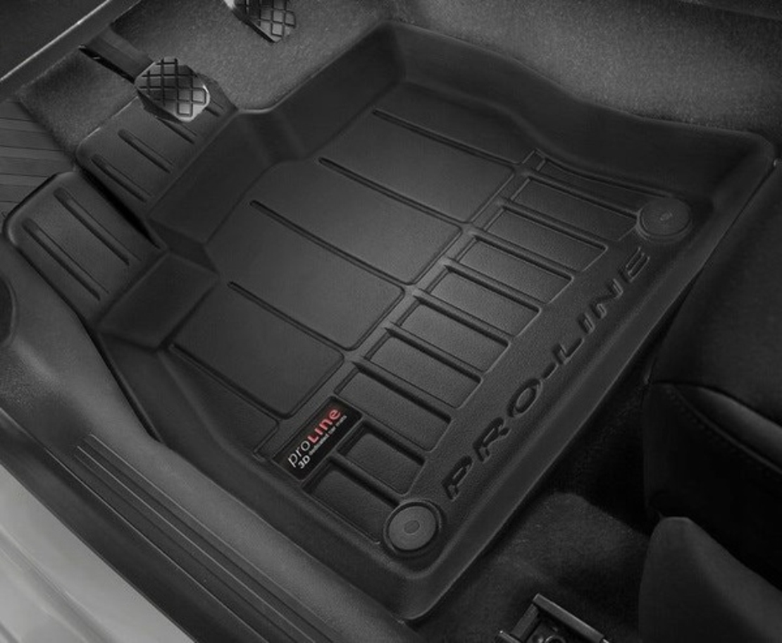 Covorase auto 3D tip tavita Ford Kuga III, fabricatie 2020 - prezent