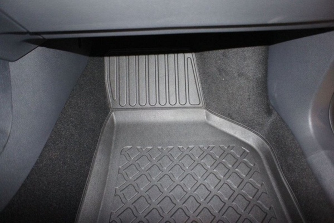 Covorase tip tavita Volkswagen Golf 5, caroserie Combi, fabricatie 10.2003 - 09.2012 #1
