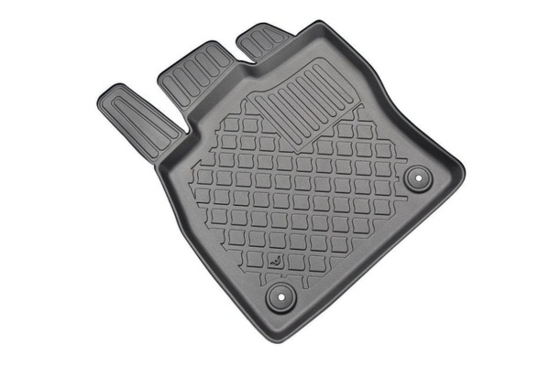 Covorase auto tip tavita Skoda Superb III fabricatie 2013 - prezent