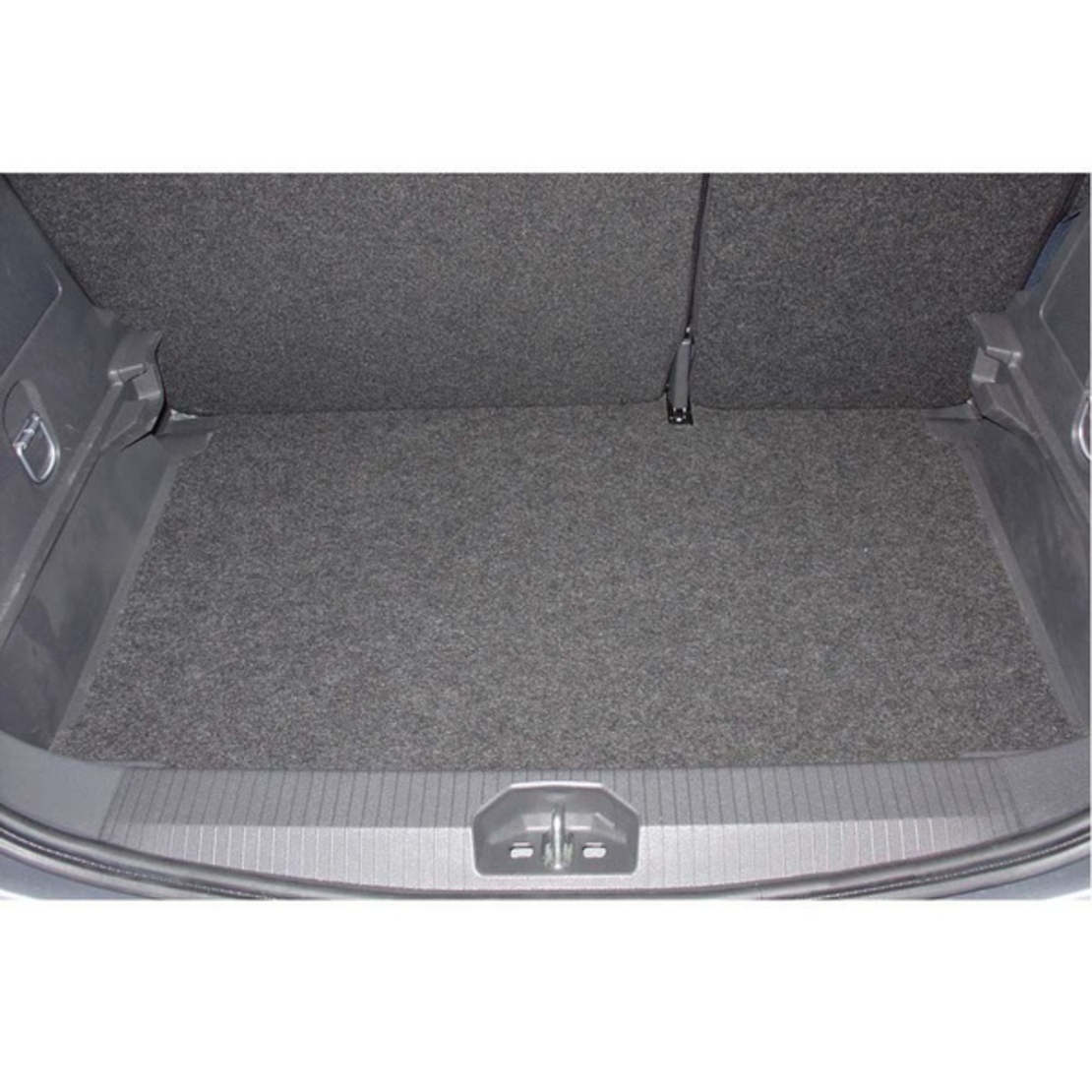 Tavita portbagaj Opel Corsa D caroserie hatchback fabricatie 2006 - prezent (portbagaj mai jos) BSC