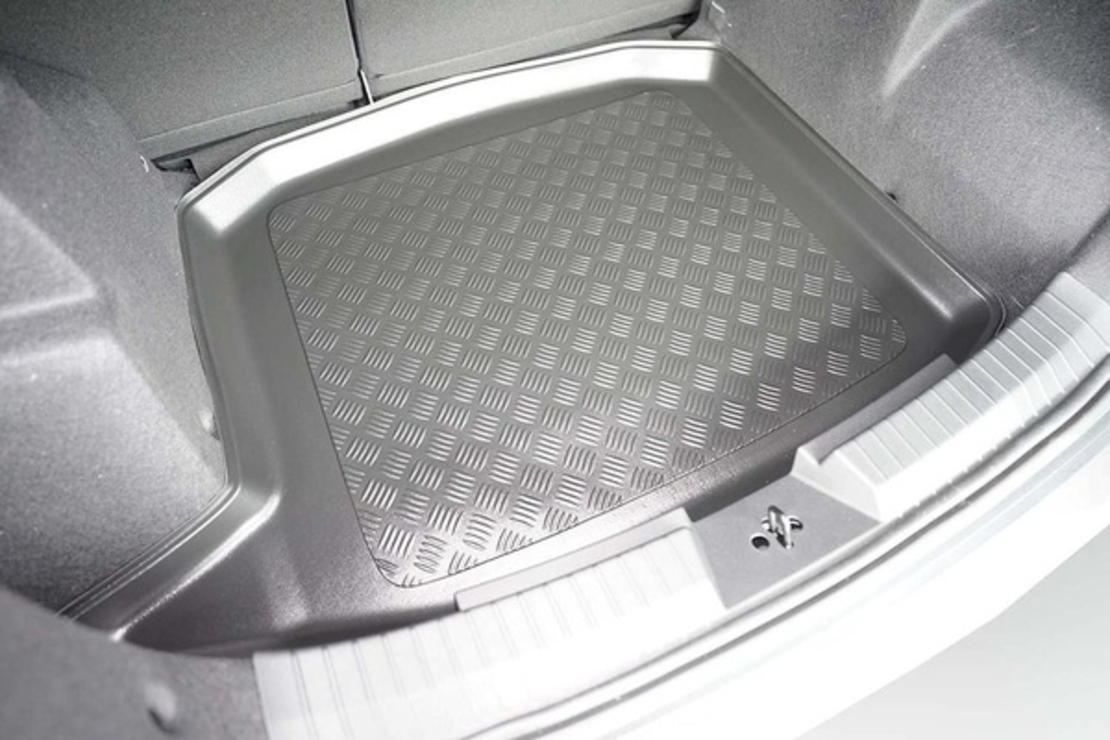 Tavita portbagaj Dacia Duster III LPG fabricatie 06.2024 - prezent, 4x2, portbagaj inferior, fara podea dubla