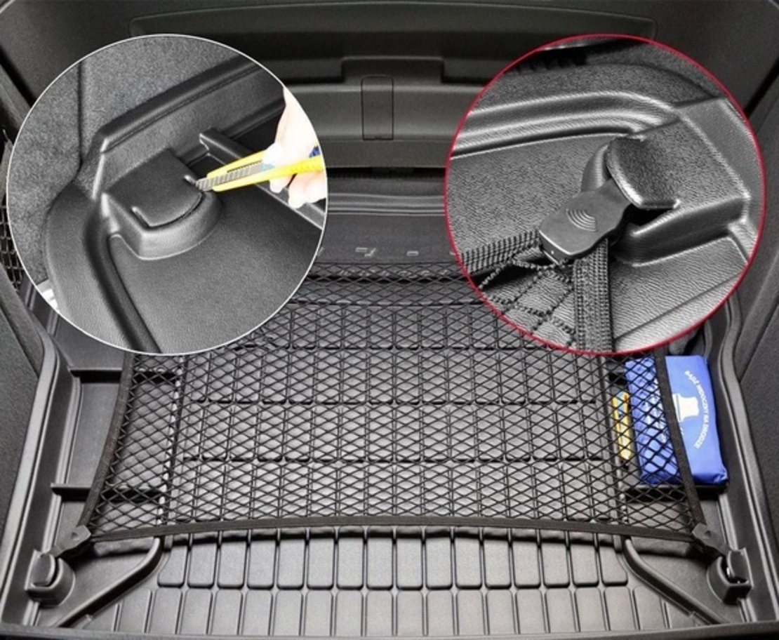 Tavita portbagaj premium Hyundai Tucson fabricatie 2004 - 2009