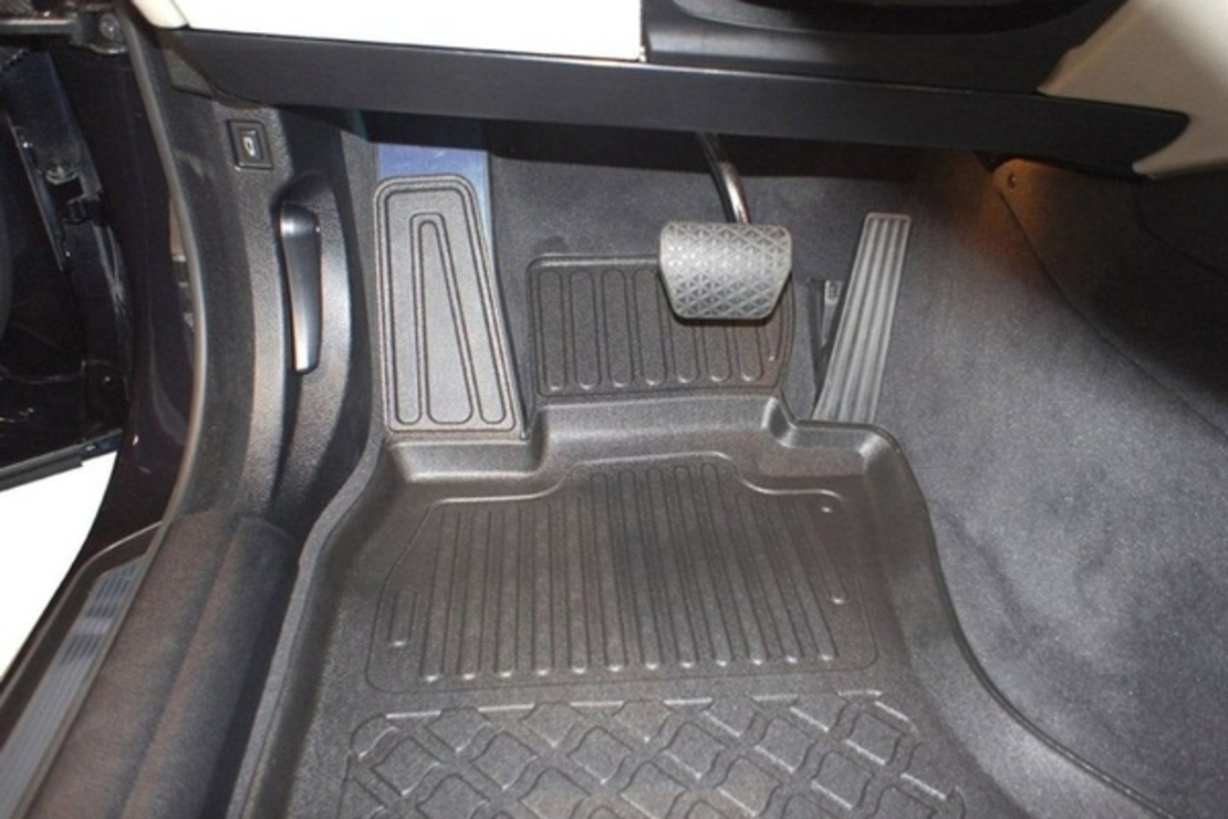 Covorase auto tip tavita BMW Seria 5 F10/F11 fabricatie 2010 - 2014 (X-Drive)
