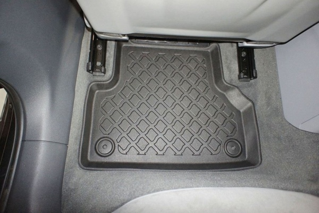 Covorase auto tip tavita Audi A4 B9 fabricatie 11.2015 - prezent