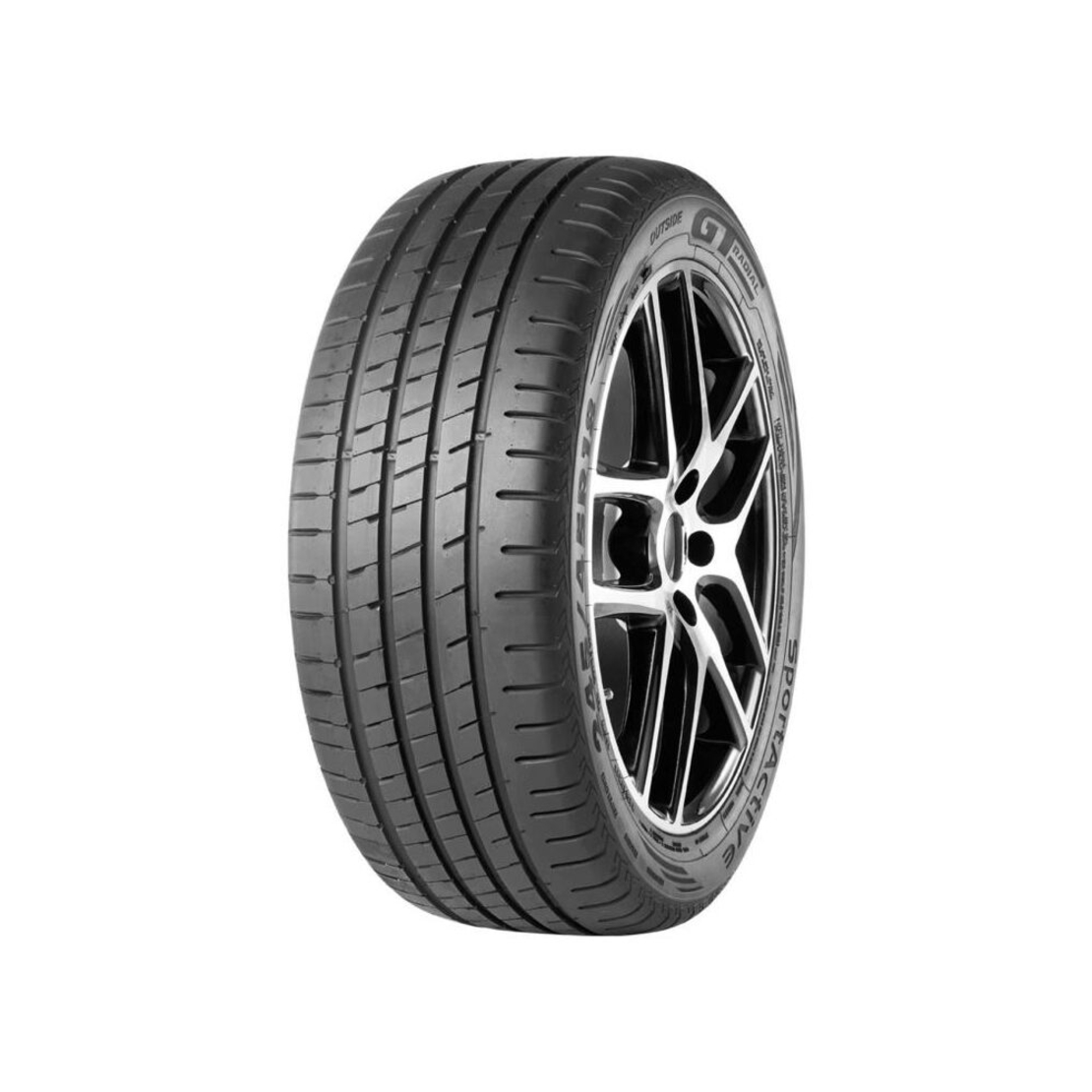 Anvelopa Vara GT-RADIAL SportActive-RunFlat 255/45R20 101W/TBD