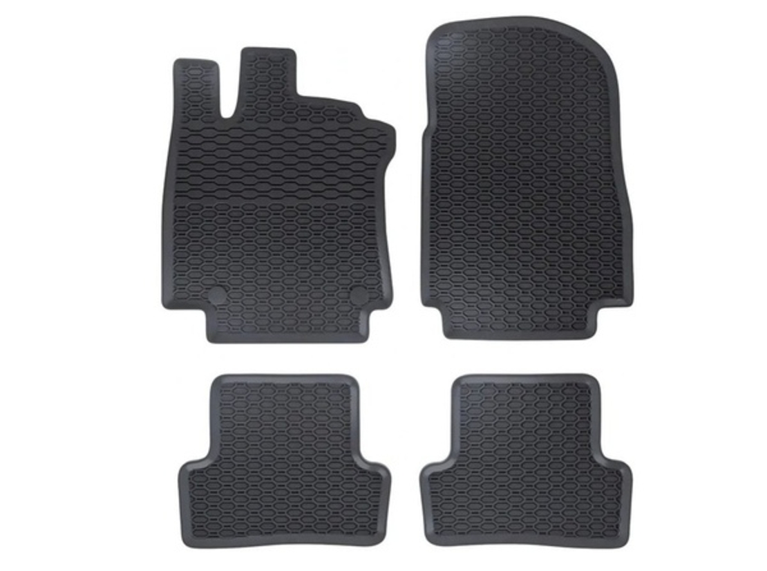 Covorase auto Renault Cliov IV, fabricatie 2012 - 2019 (PL)