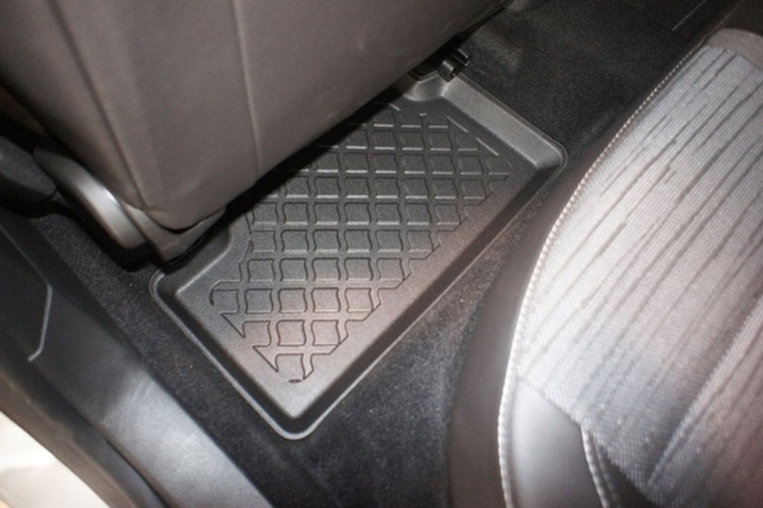 Covorase auto tip tavita Opel Astra J fabricatie 2009 - 2015