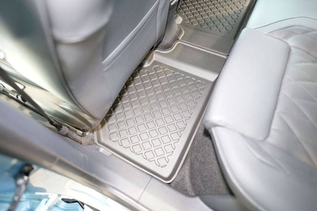 Covorase auto tip tavita Ford Capri Ev, fabricatie 09.2024 - prezent, caroserie suv