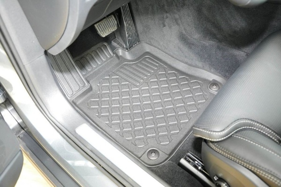 Covorase auto tip tavita Volvo S90 fabricatie 2016 - prezent