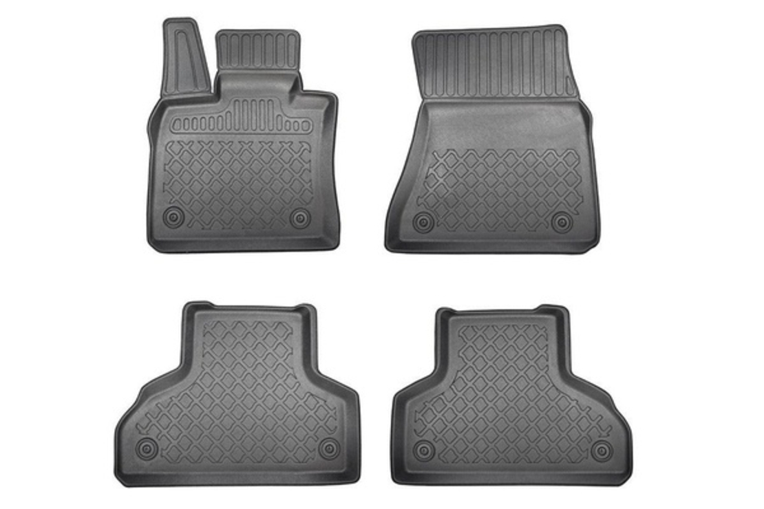 Covorase auto tip tavita BMW X6 F16 fabricatie 2014 - prezent