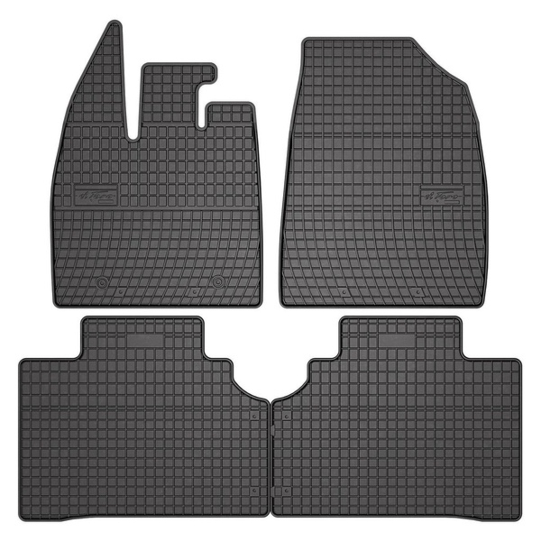 Covorase auto tip tavita BYD Dolphin fabricatie 2021 - prezent, caroserie hatchback
