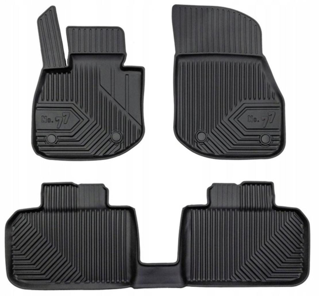 Covorase tip tavita, BMW iX 1, Fabricatie 2021-Prezent, Caroserie SUV