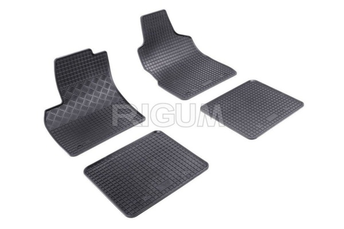 Covorase auto Fiat Panda II, an fabricatie 09.2003 - 12.2012, caroserie hatchback