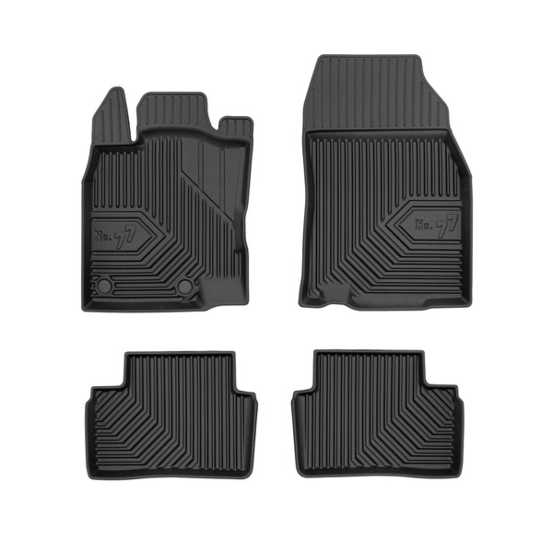 Covorase auto tip tavita 77425026