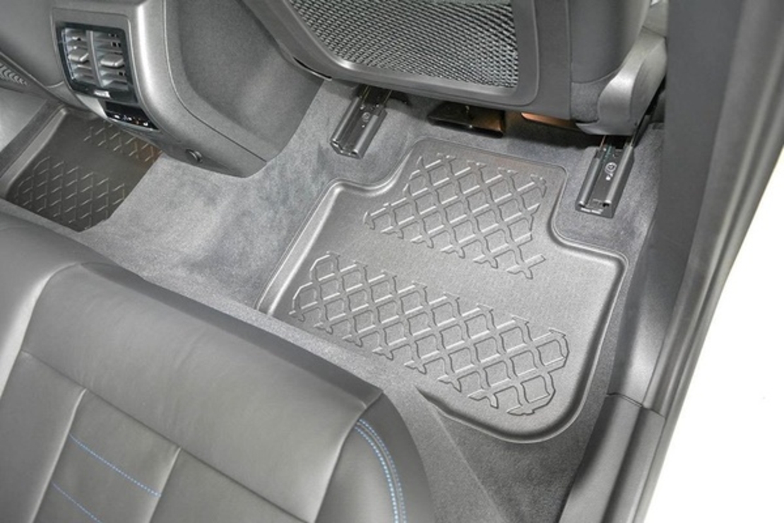 Covorase auto tip tavita BMW X3 G01 fabricatie 2018 - prezent
