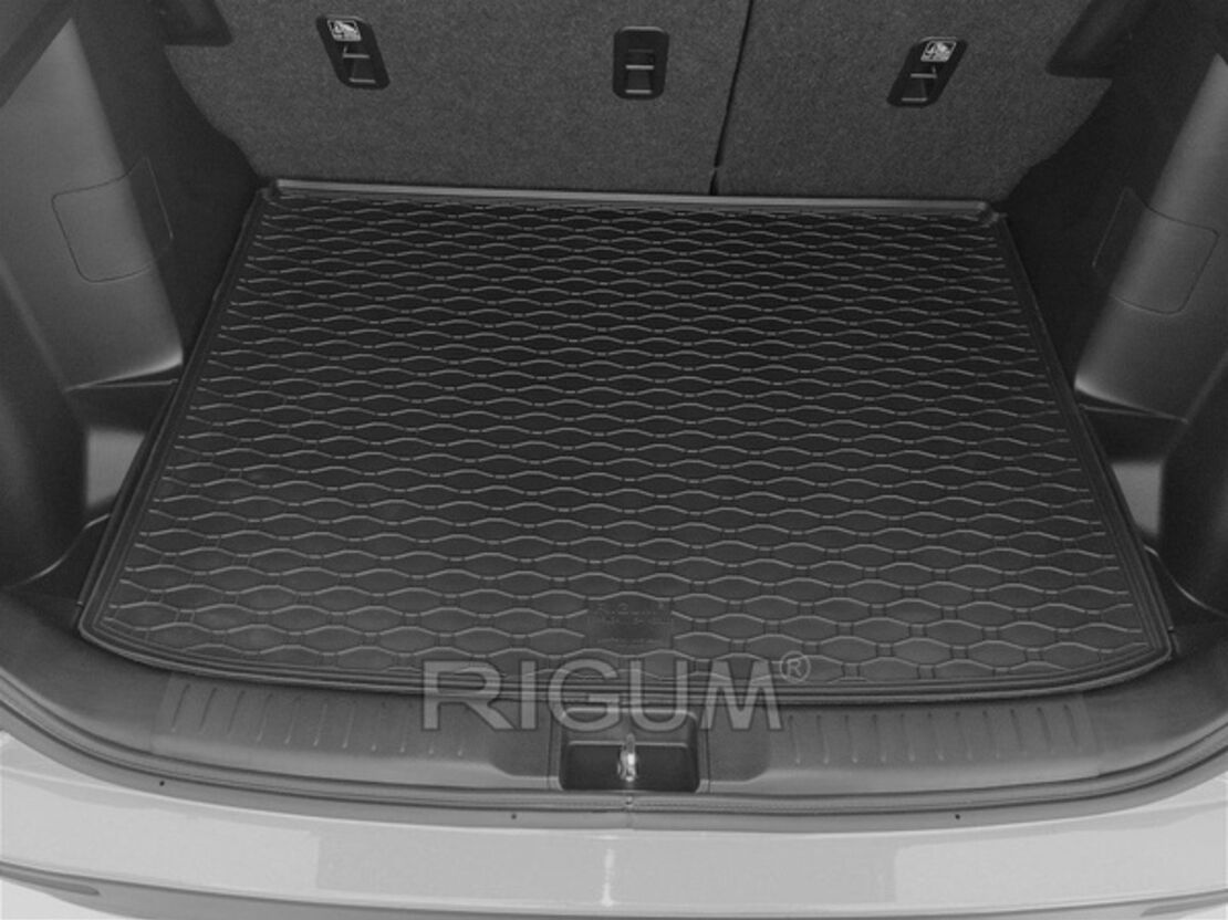 Tavita portbagaj BMW Seria 5 F11 fabricatie 06.2010 - 04.2017, caroserie combi
