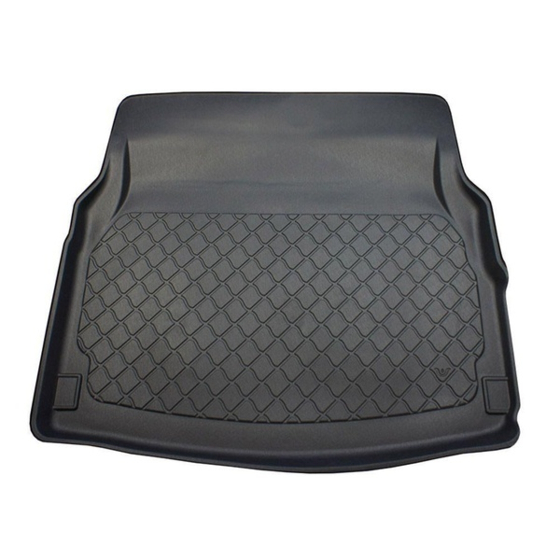 Tavita portbagaj Mercedes C W205 caroserie sedan fabricatie 03.2014 - prezent (bancheta rabatabila)