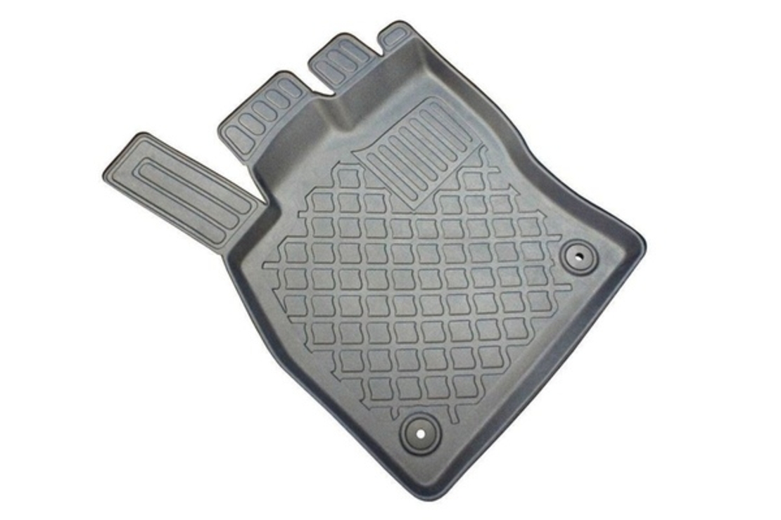Covorase auto tip tavita Seat Leon III (5F) fabricatie 2012 - prezent