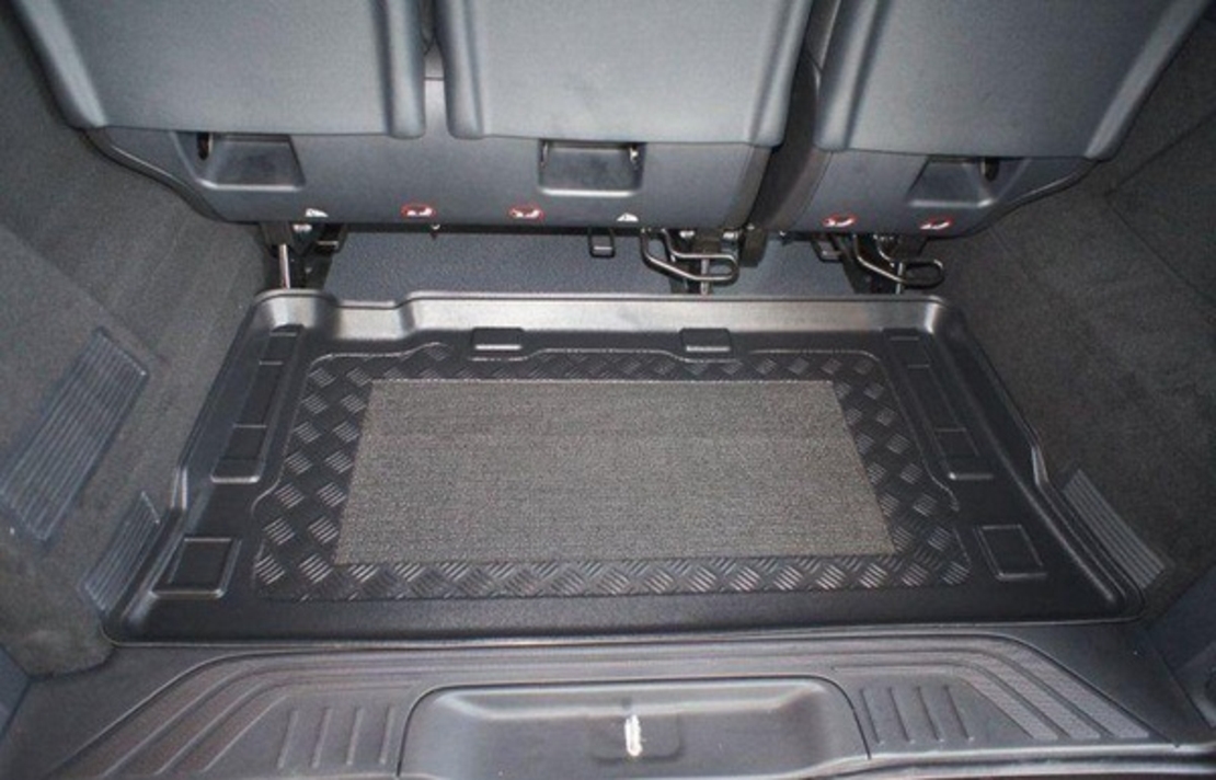 Tavita portbagaj Mercedes Vito Tourer Long fabricatie 2014 - prezent (in spatele randului 3 de scaune)