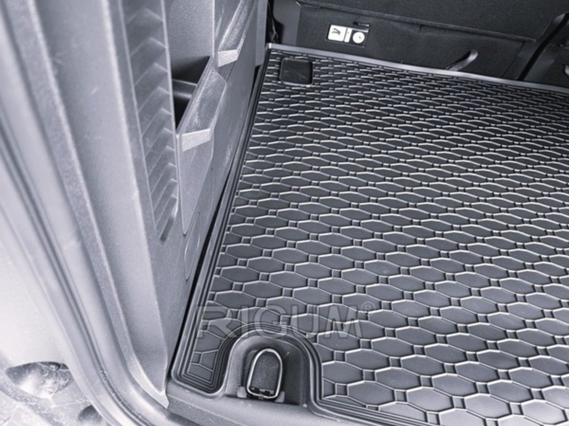 Tavita portbagaj Ford Tourneo Courier fabricatie 2023 - prezent, caroserie van