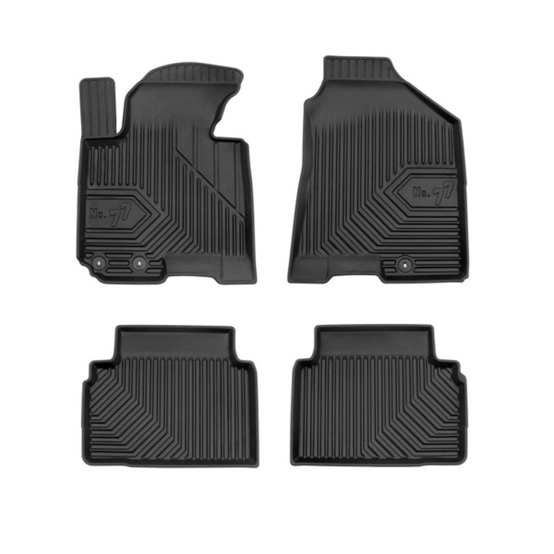 Covorase auto tip tavita 77409156