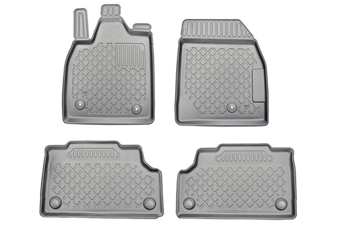 Covorase tip tavita Ford Mustang Mach-E (electric), anul de fabricatie 05.2021 - prezent, caroserie SUV