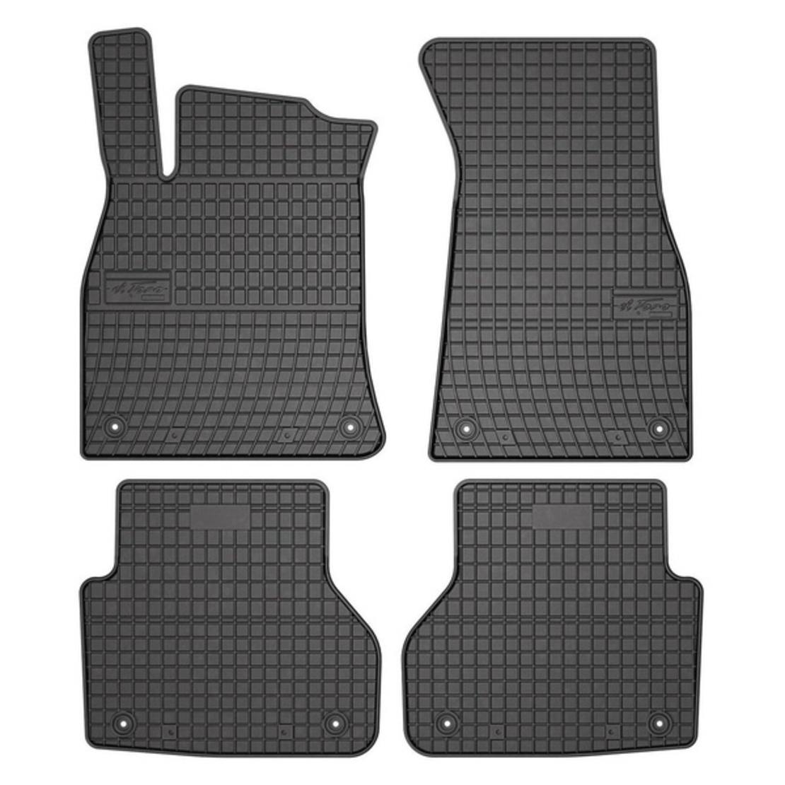 COVORASE AUTO Nissan Tiida, anul de fabricatie 2004-2012