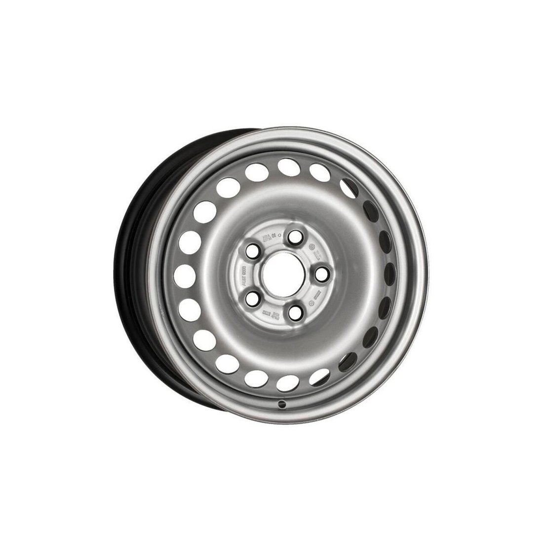 9686[1janta=1colet] Jante otel ALCAR 6.15 16 5x120 52 65/T6-Transporter-Maxi