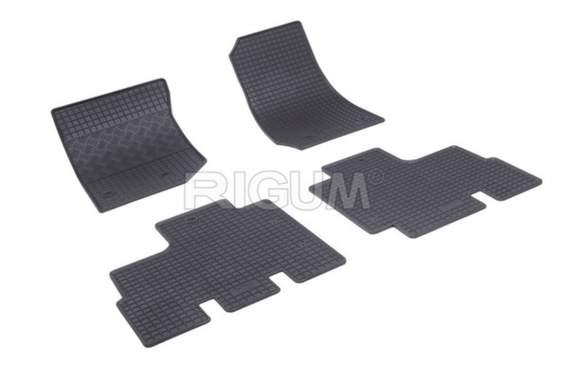 Covorase auto Jeep Wrangler fabricatie 2007 - 2019