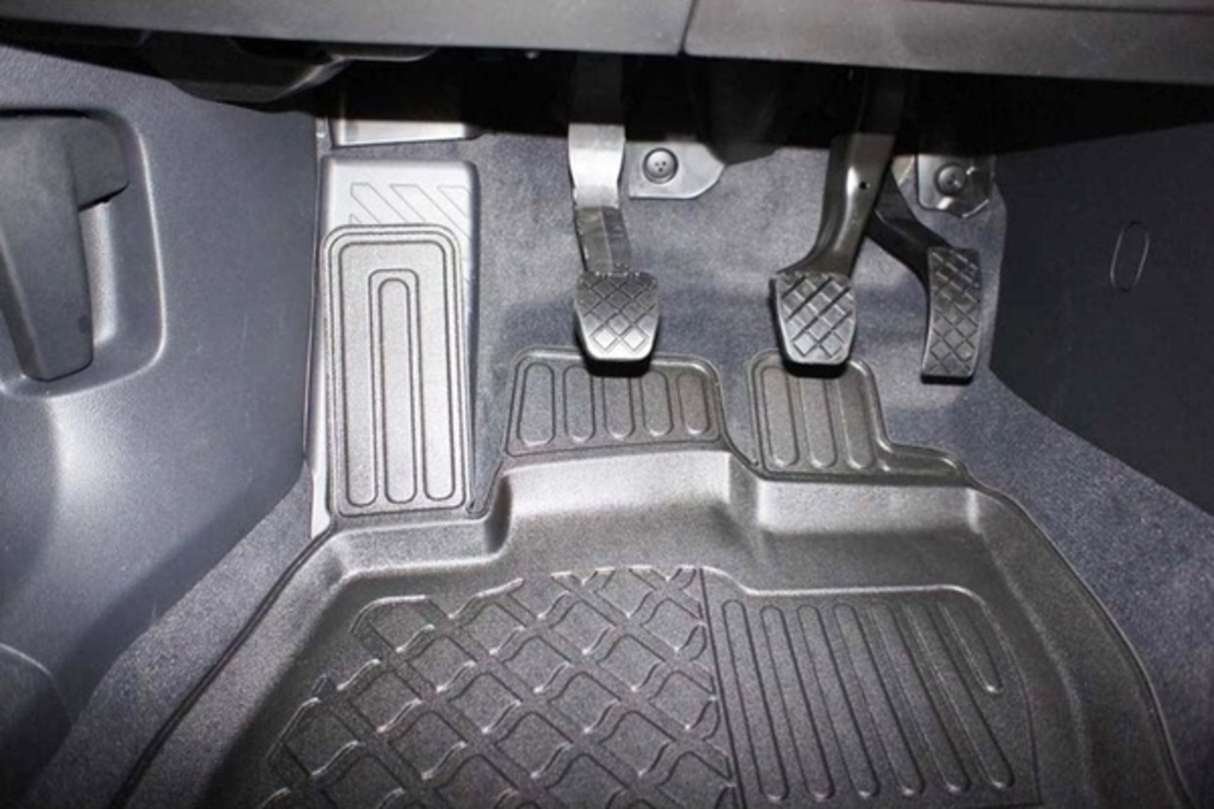 Covorase auto tip tavita VW Passat B8, fabricatie 2014 - prezent