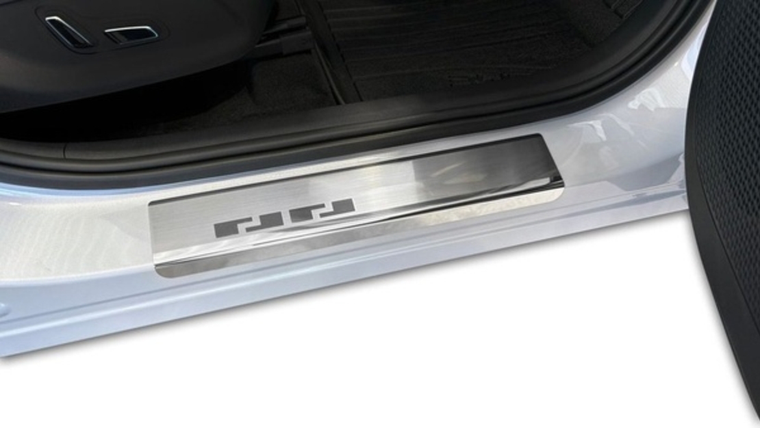 Protectie praguri usi BYD Atto 2, fabricatie 2025 - prezent, caroserie suv
