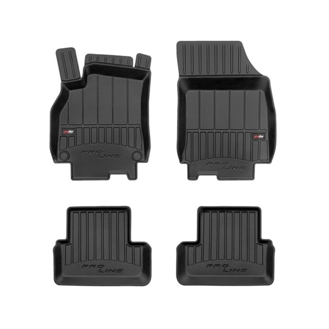 Covorase tip tavita Renault Fluence, anul de fabricatie 2009 - 2016