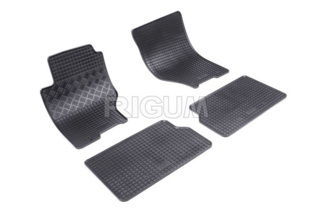 Covorase auto KIA Sorento I fabricatie 2002 - 10.2009