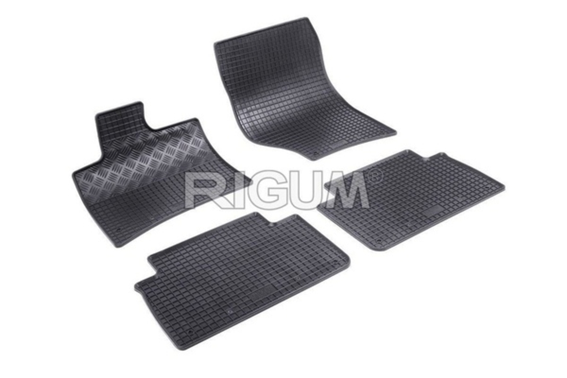 Covorase auto Audi Q7 fabricatie 03.2006 - 2015