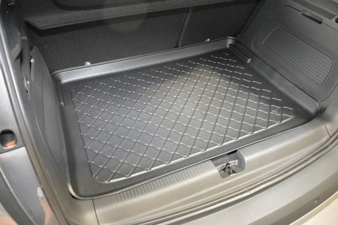 Tavita portbagaj Citroen C3 Aircross, fabricatie 2017 - prezent (portbagaj superior)