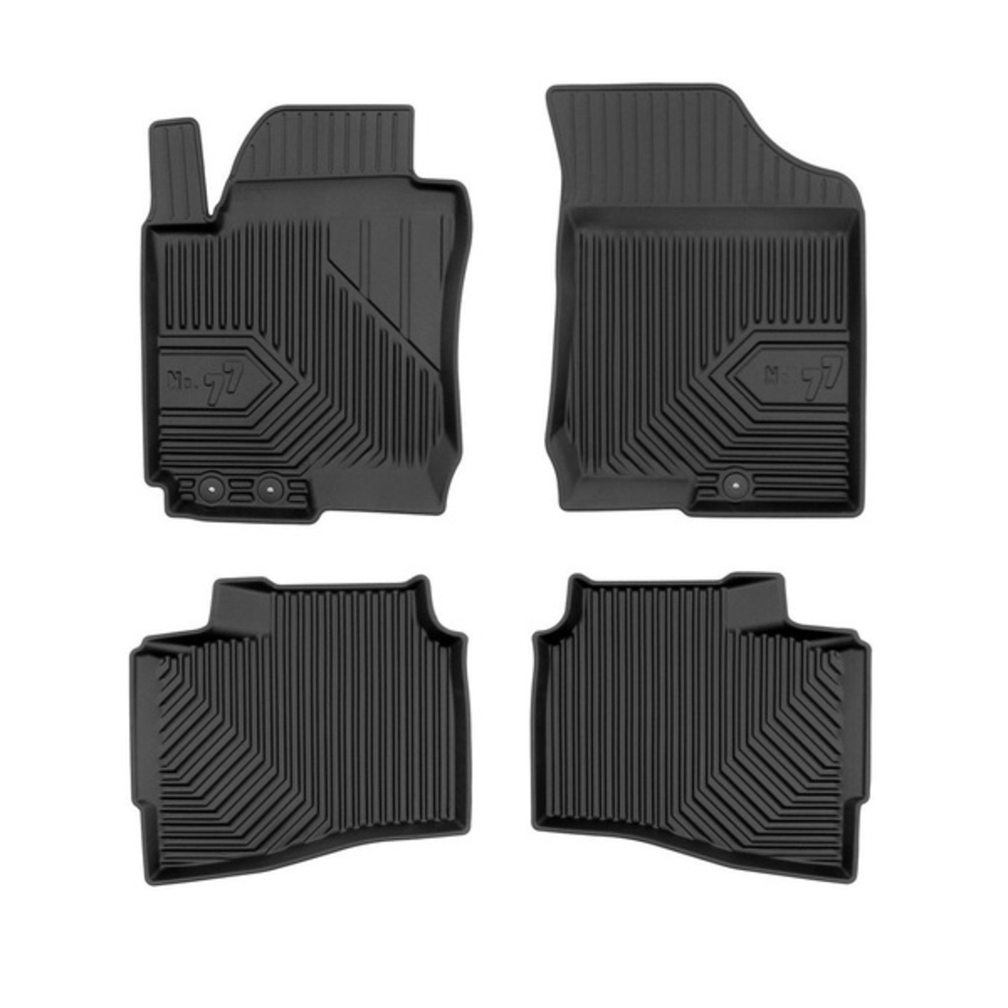 Covorase auto tip tavita 77409453