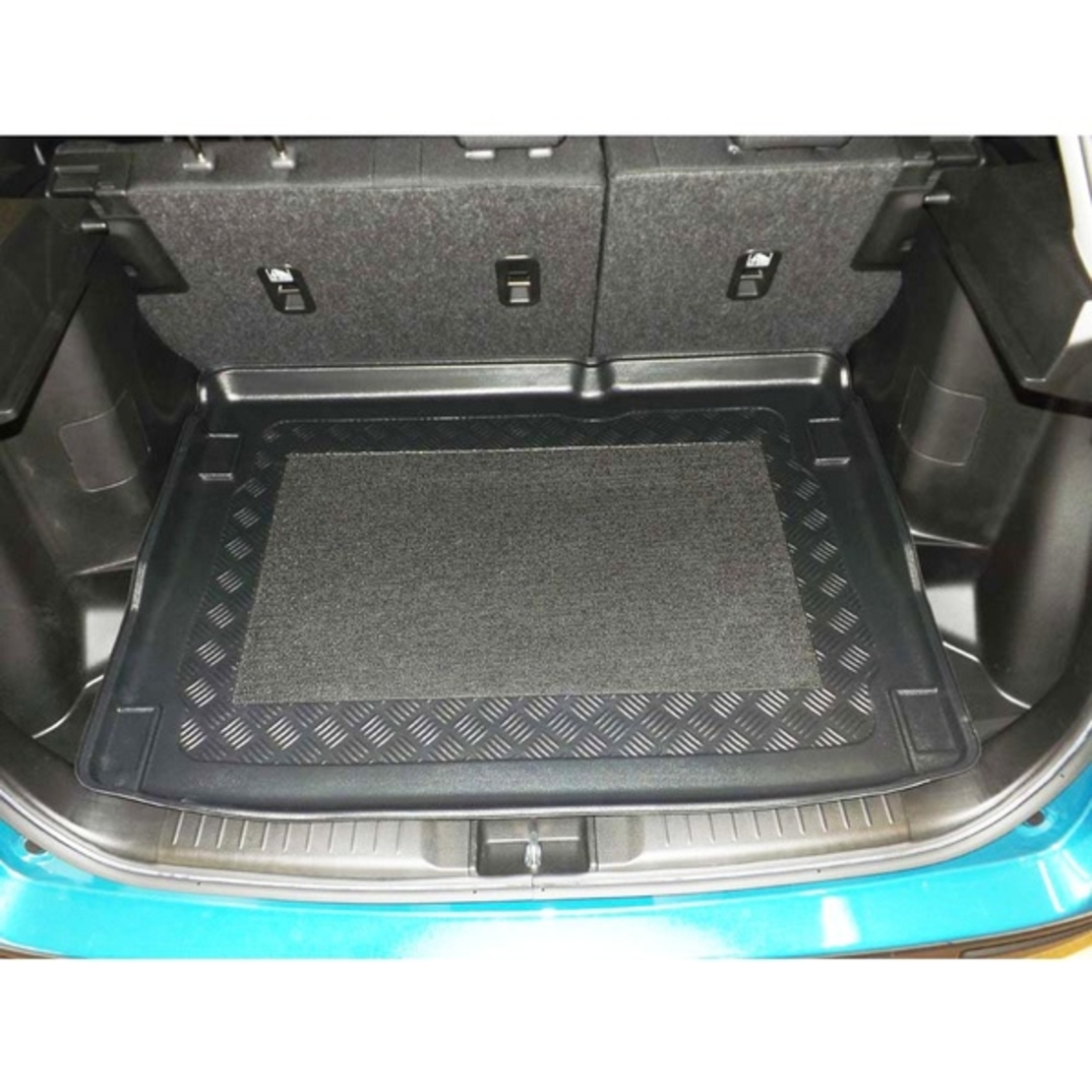 Tavita portbagaj auto Suzuki Baleno, fabricatie 2016 - prezent