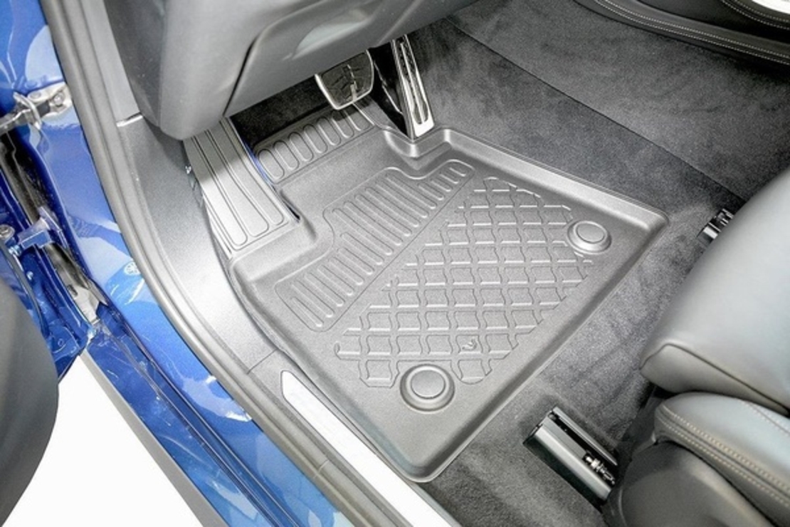 Covorase auto tip tavita BMW X5 G05, fabricatie 11.2018 - prezent (inclusiv hybrid)