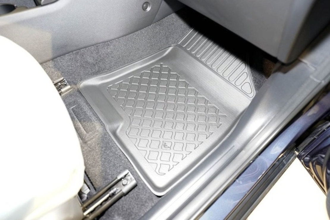 Covorase auto tip tavita Hyundai Kona II, caroserie suv, an fabricatie 04.2023 - prezent