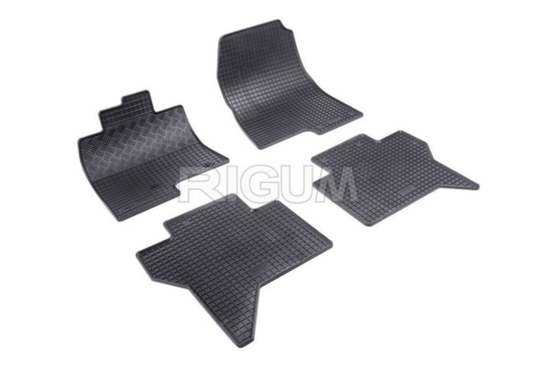 Covorase auto Mitsubishi Pajero fabricatie 2000 - prezent