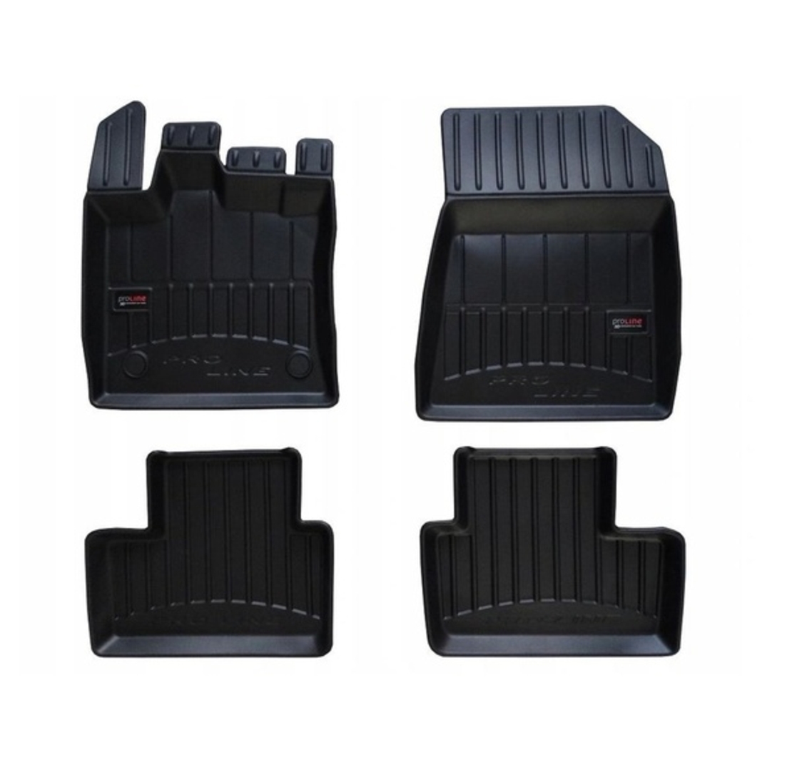 Covorase auto tip tavita 3D409897