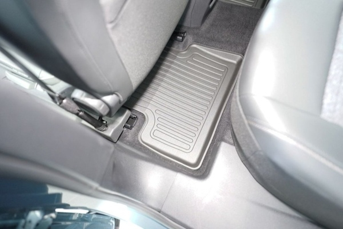 Covorase auto tip tavita Peugeot 3008 III Hybrid, fabricatie 04.2024 - prezent, caroserie suv