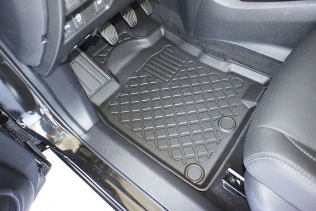 Covorase auto tip tavita Nissan Qashqai fabricatie 2014 - prezent