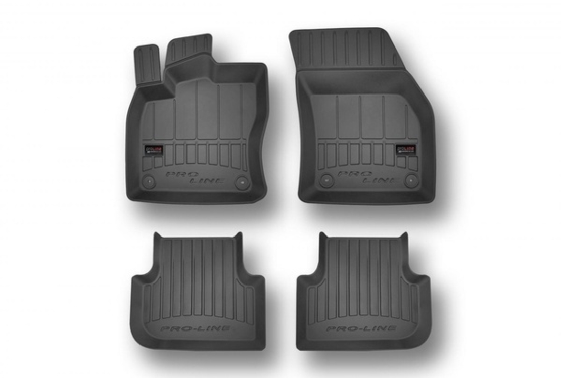 Covorase auto tip tavita 3D Volkswagen Tiguan II fabricatie 2015 - prezent