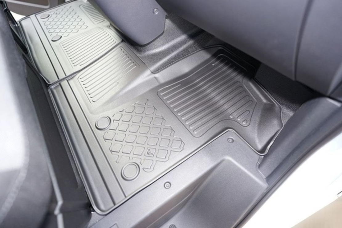 Covorase tip tavita Opel Movano B, fabricatie 2010 - 2021, caroserie van, 2-3 locuri