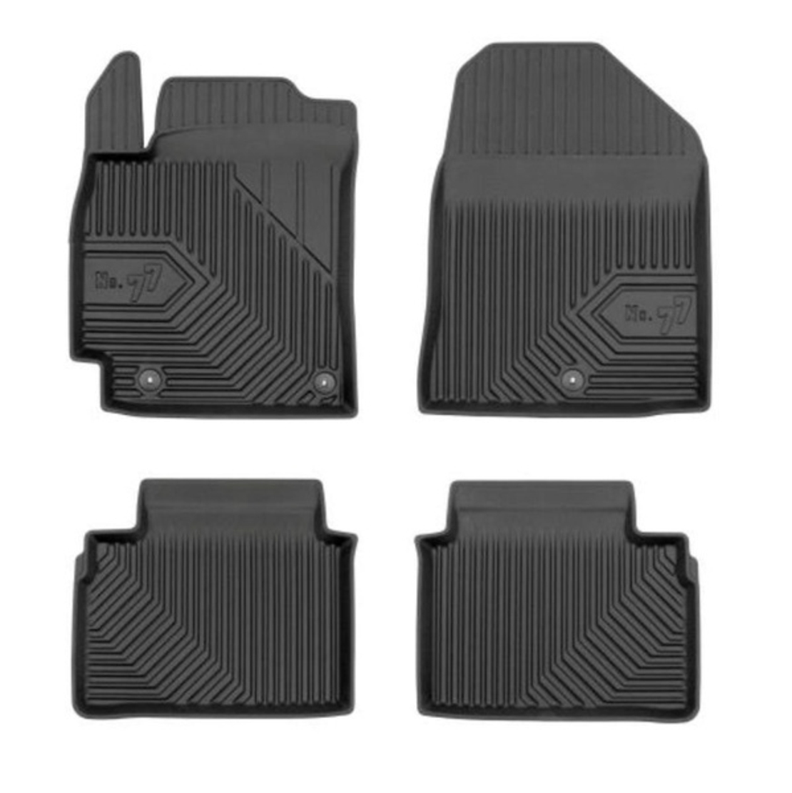Covorase auto tip tavita 77408388