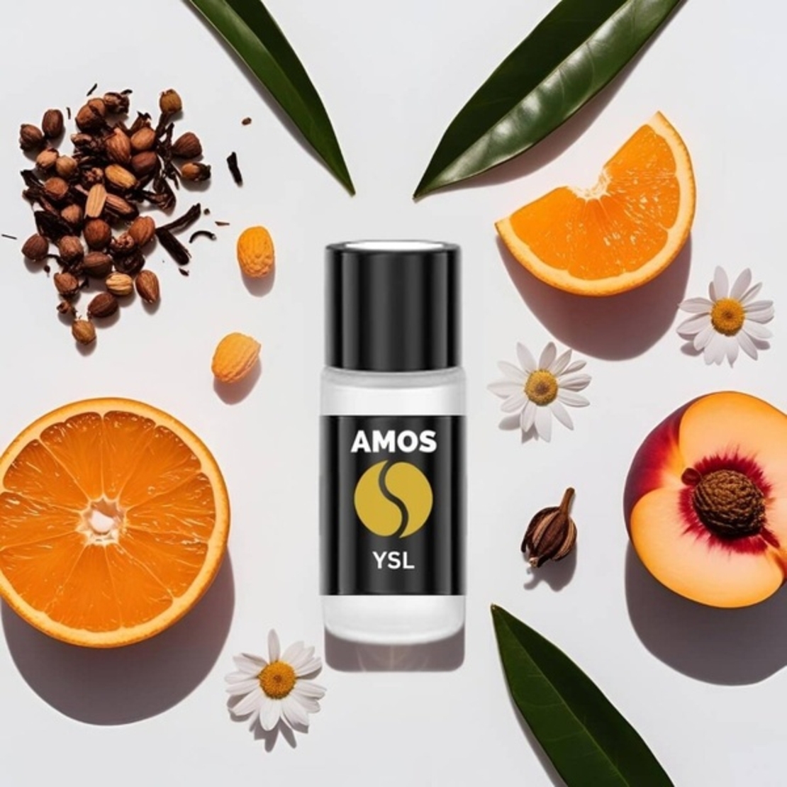 Set Amos Mini: set parfumuri Roz + 1 difuzor mini gri inchis