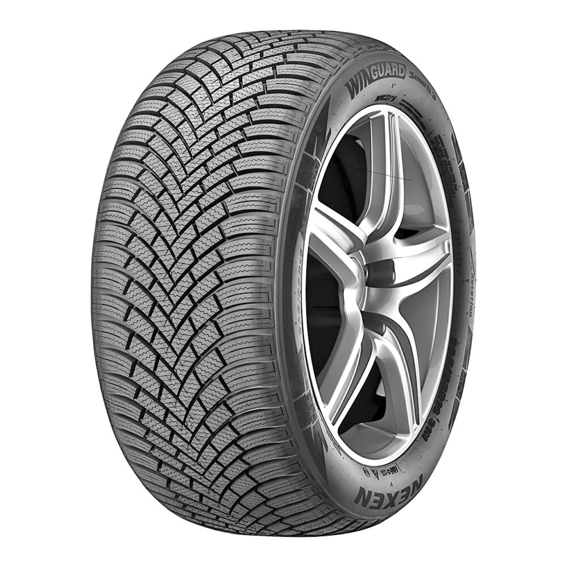 Anvelopa Iarna NEXEN WG-SnowG3-WH21 185/65R15 92T/XL/D/C/71dB(B)