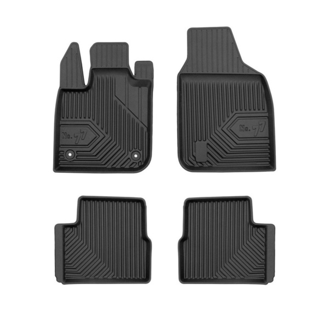 Covorase auto tip tavita 77426559